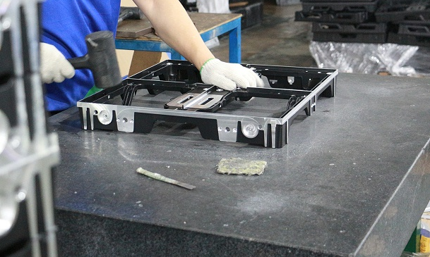 LED壓鑄箱體的CNC加工知識